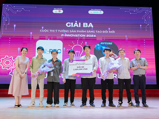 Học viện Công nghệ Bưu chính Viễn thông và Đại học Sydney (Úc) tổ chức thành công Vòng chung kết Cuộc thi “Ý tưởng sản phẩm Sáng tạo Đổi mới P-Innovation 2024”