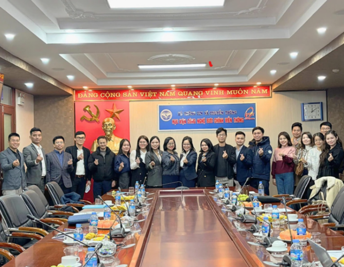 HỘI THẢO XIN Ý KIẾN DOANH NGHIỆP TIẾP NHẬN SINH VIÊN THỰC TẬP TỐT NGHIỆP NĂM 2024 – 2025