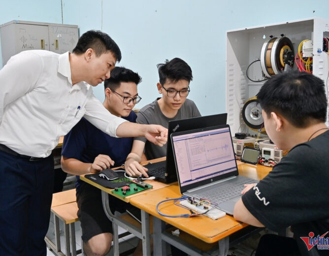 Công nghệ số: Cơ hội vàng cho thế hệ trẻ