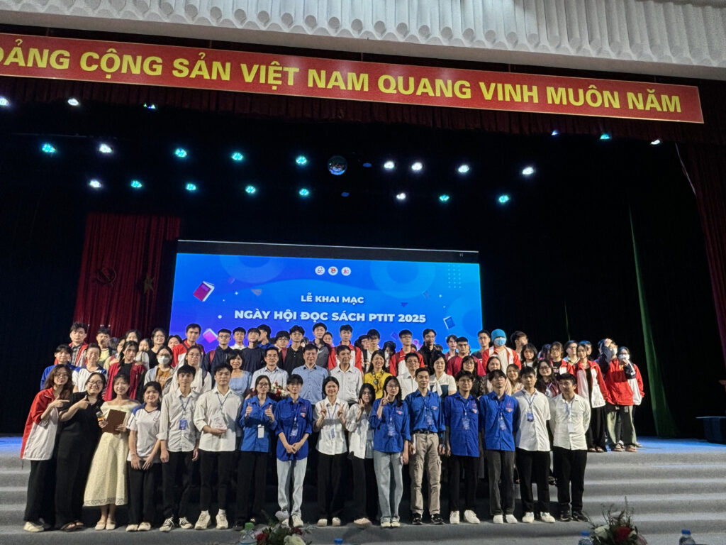 Tọa đàm “Công nghệ và thói quen đọc sách”