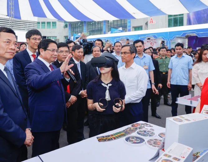 Một trò chơi VR “made in Vietnam” được Thủ tướng Chính phủ đánh giá cao