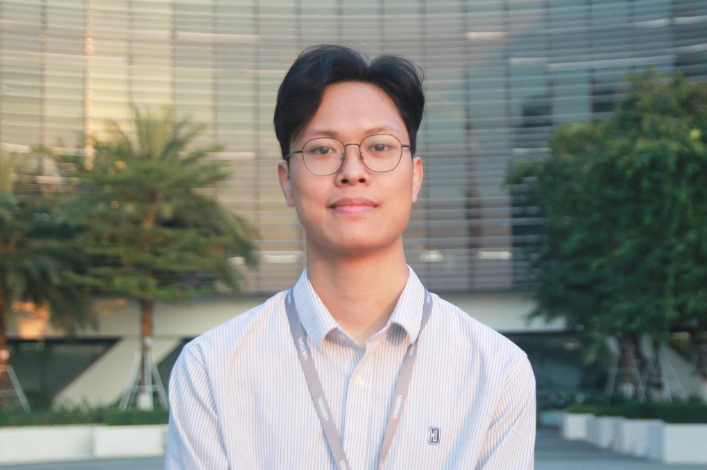 Thủ khoa Học viện Công nghệ Bưu chính Viễn thông trúng tuyển Viettel trước tốt nghiệp