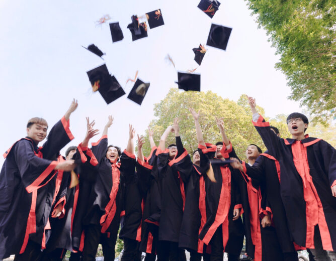 8 Tài năng trẻ lựa chọn PTIT: “Hành trình mới cho những tài năng mới”