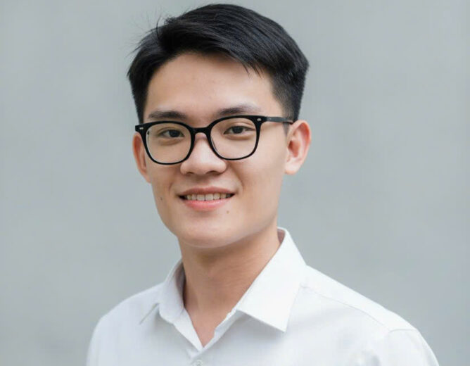 Sinh viên PTIT Nguyễn Mạnh Duy và hành trình khởi nghiệp công nghệ từ căn phòng nhỏ ở Hà Tĩnh