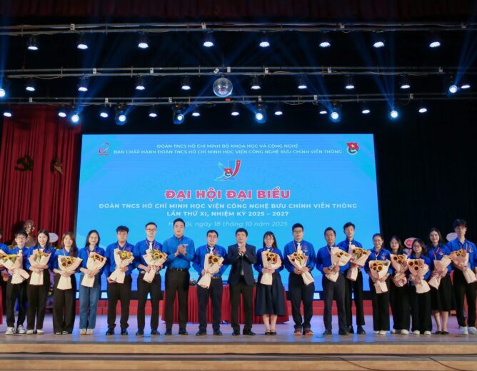 Đoàn Thanh niên Cộng sản Hồ Chí Minh tổ chức thành công  Đại hội Đại biểu khóa XI, nhiệm kỳ 2025-2027