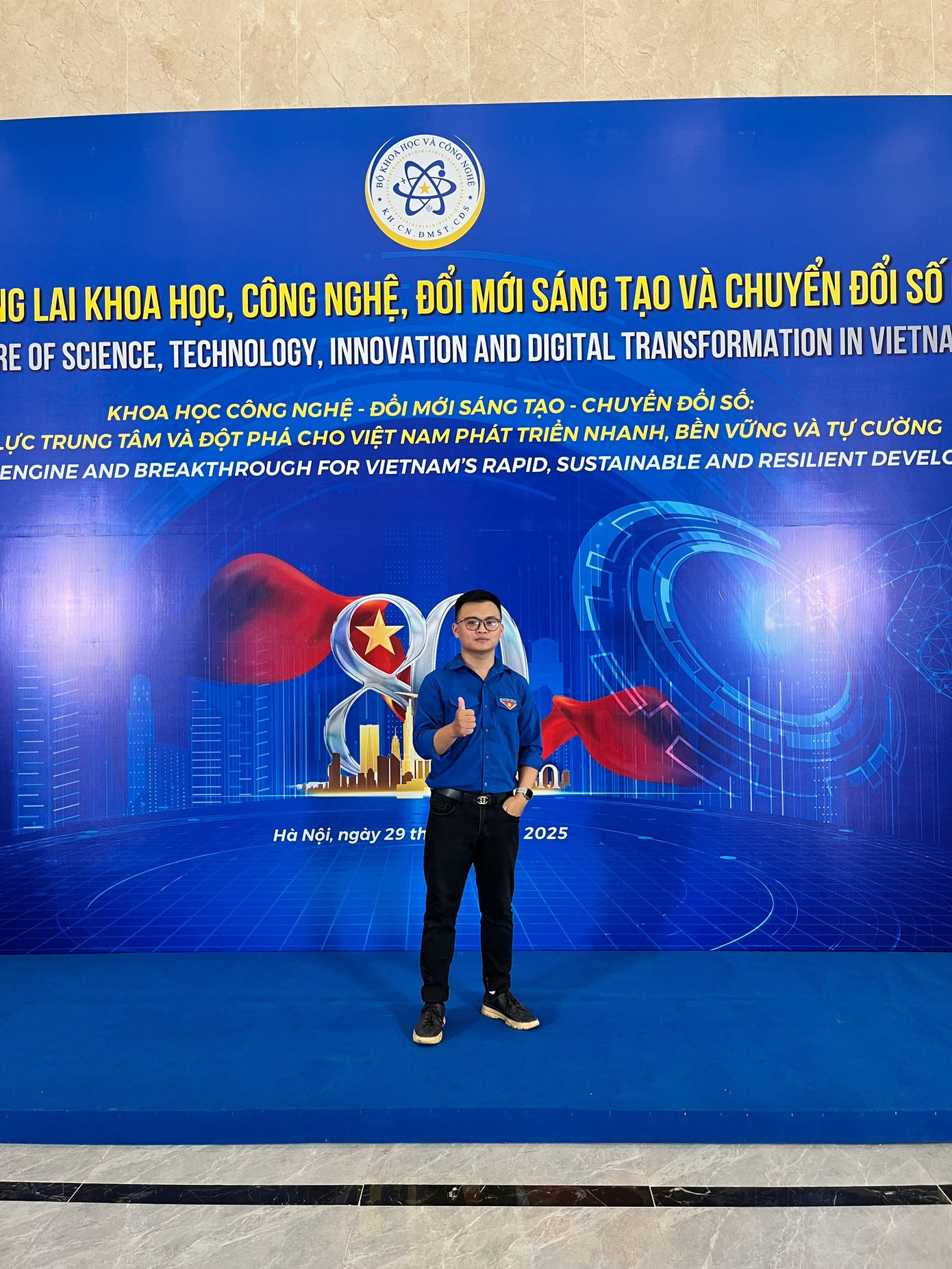 Nguyễn Xuân Diệu: Hành trình lập nghiệp từ nền tảng Quản trị kinh doanh đến thực tiễn doanh nghiệp