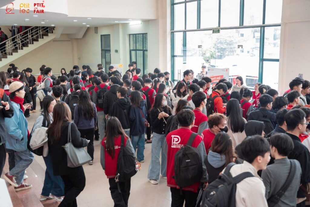 PTIT JOB FAIR 2026 – Kết nối doanh nghiệp, mở rộng cơ hội nghề nghiệp trong kỷ nguyên số