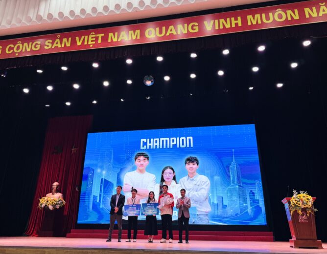 Ươm mầm nhân lực công nghệ chất lượng cao từ P-Innovation 2026