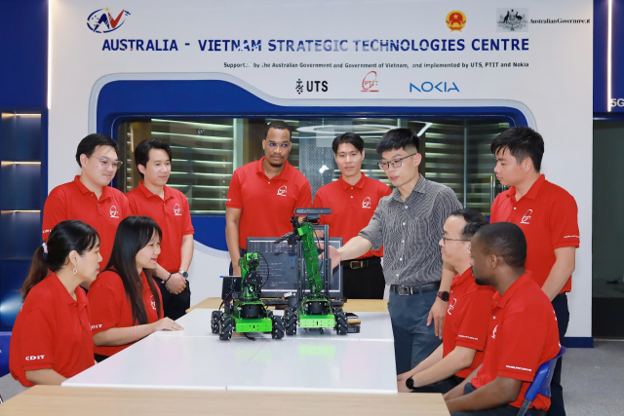 20 chương trình đào tạo của PTIT thuộc diện dự kiến được hưởng học bổng theo Nghị định 179