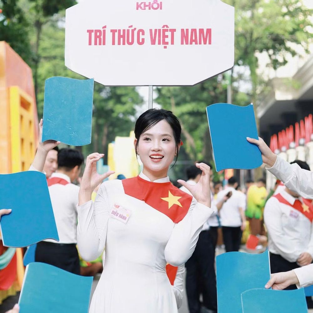 Nữ sinh PTIT mang tư duy thời đại số đến Hoa hậu Việt Nam 2026