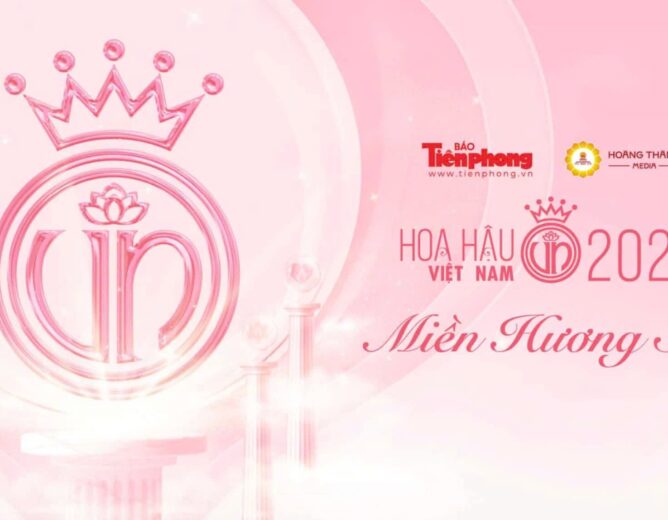 Dự thi Hoa hậu Việt Nam là hành trình trưởng thành của những nữ sinh ưu tú
