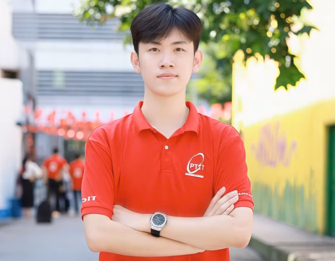 Phan Quý Phương Nam – Từ ‘sinh viên tài năng’ PTIT đến những dự án công nghệ vì trẻ khiếm thính