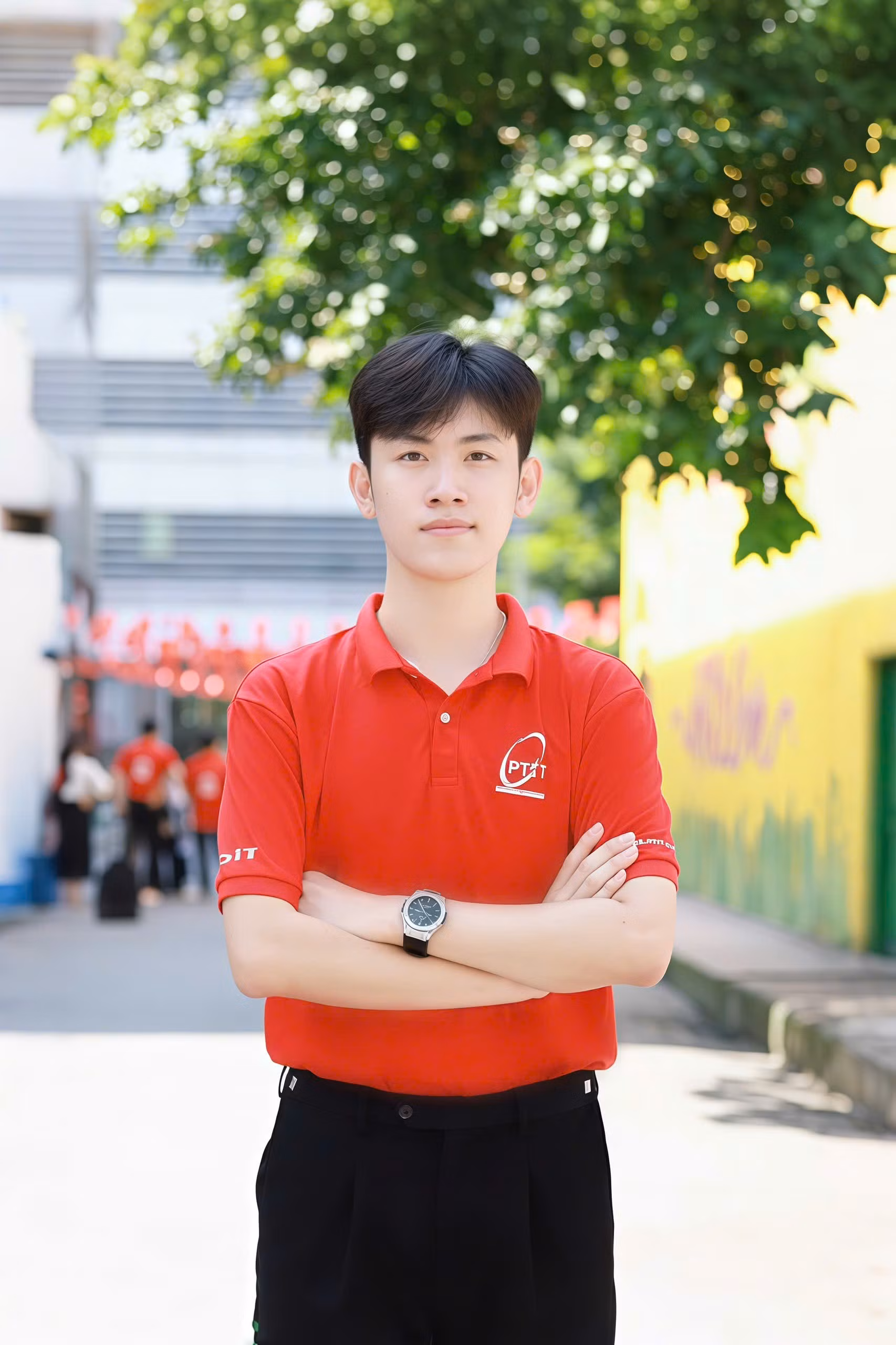 Phan Quý Phương Nam – Từ ‘sinh viên tài năng’ PTIT đến những dự án công nghệ vì trẻ khiếm thính