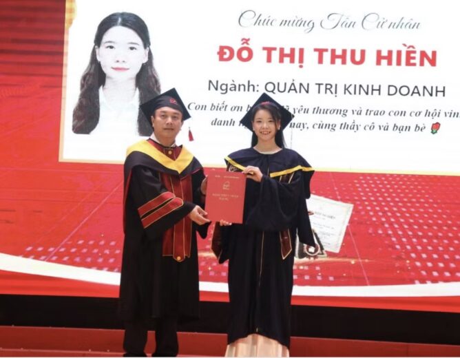 Tân cử nhân: Lợi thế thuộc về người không ngừng học hỏi