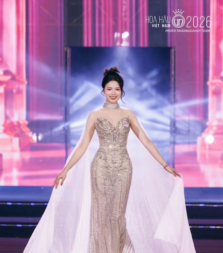 Phạm Lê Ái Linh trước Chung kết Hoa hậu Việt Nam: Mong lan tỏa yêu thương từ những điều nhỏ bé