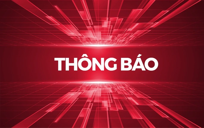 THÔNG BÁO: Đoàn viên, thanh niên chuyển sinh hoạt Đoàn và tham gia kiểm tra, đánh giá trên ứng dụng Thanh niên Việt Nam